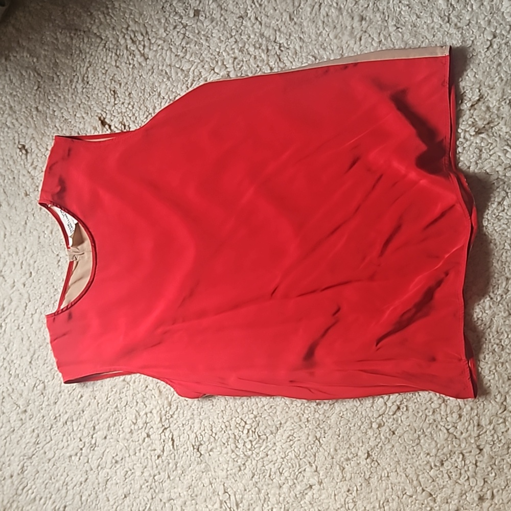 Diane Von Furstenberg blouse